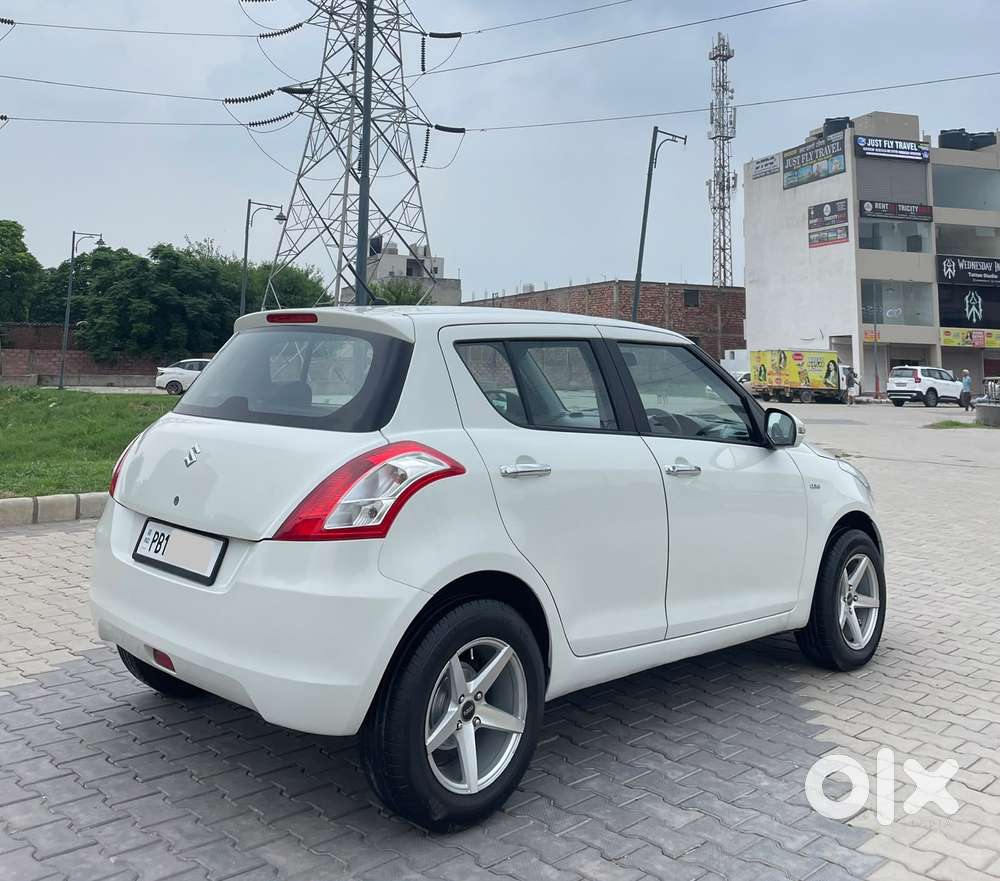 Maruti Suzuki Swift Vdi (o), 2017, Diesel