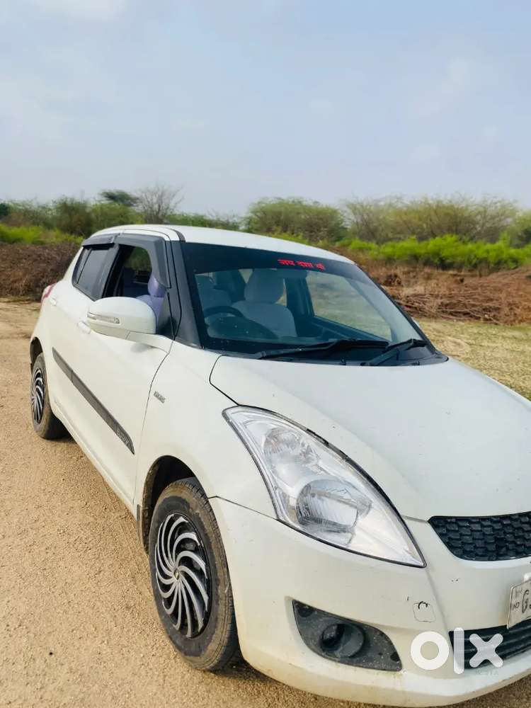 Maruti Suzuki Swift Vdi 2013 Edition