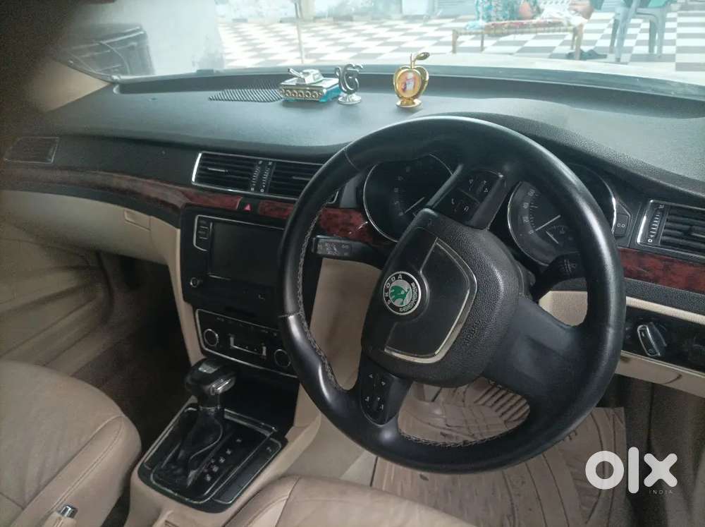 Skoda Superb 15 Diesel 132207 Km Driven 0 Skrech And For Best Car