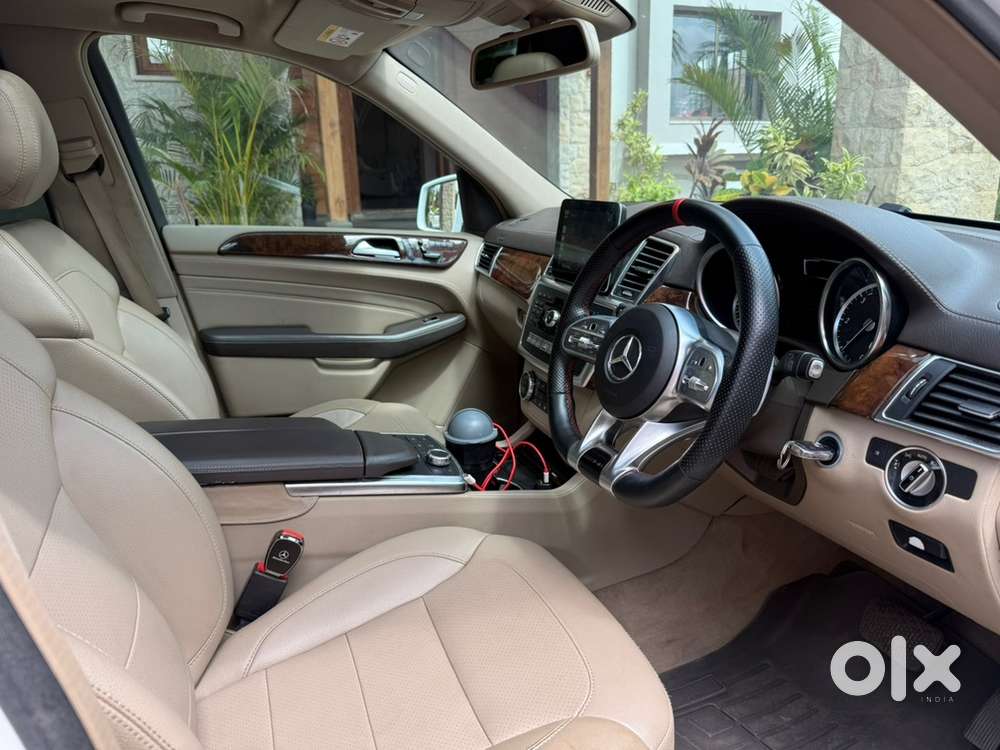 Mercedes-benz M-class 2014