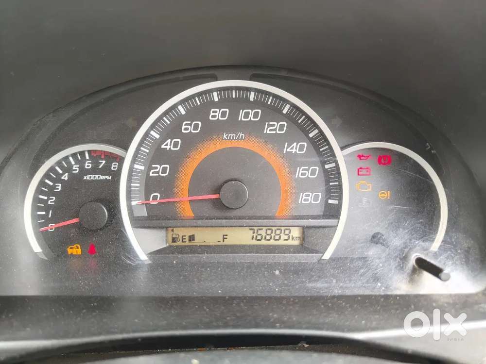 I Want To Sell My Wegon R, Vxi, Petrol/cng 2013/12