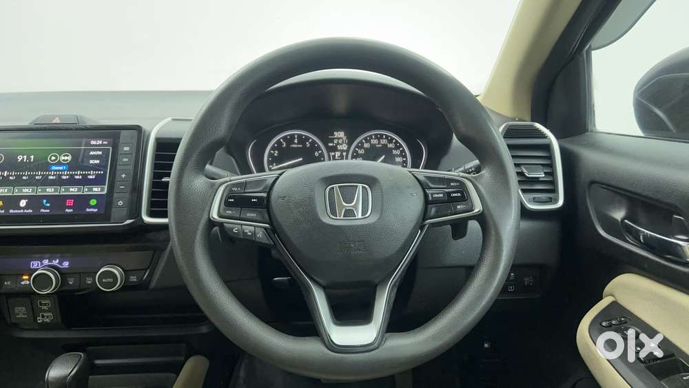 Honda City I-vtec Cvt V, 2021, Petrol