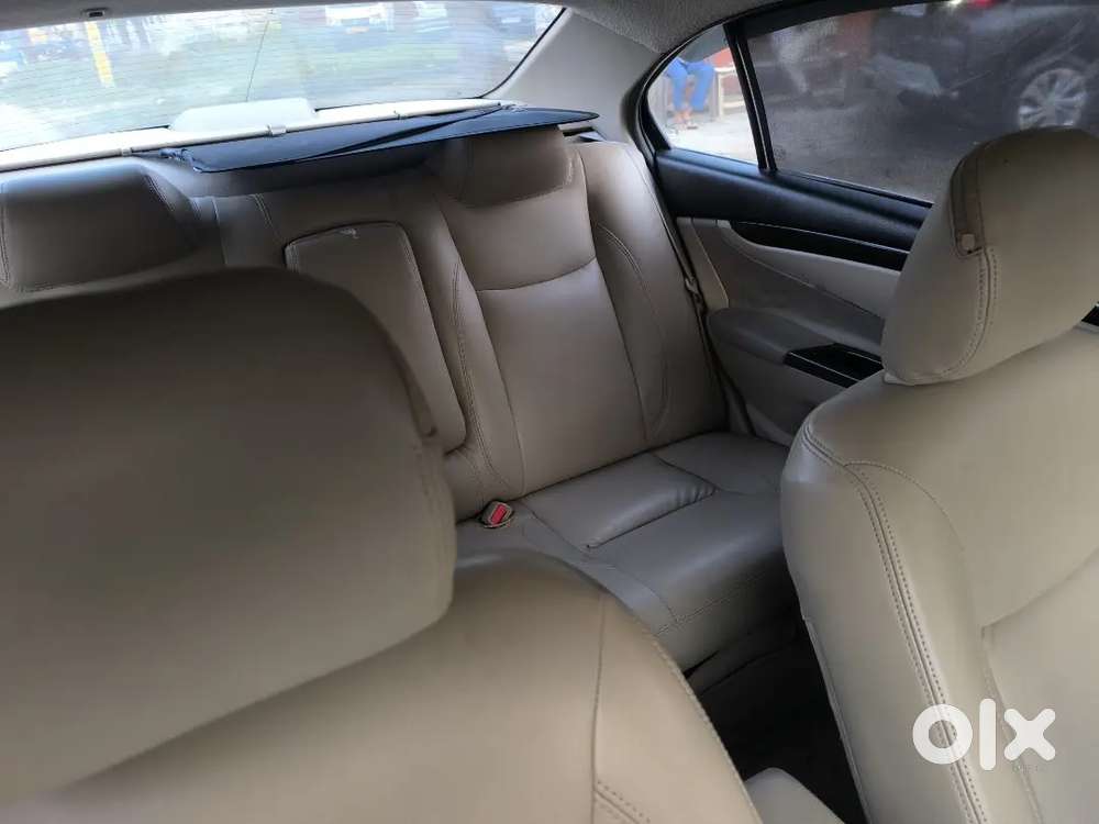 Maruti Ciaz Zxi 2015 Push Button Start Top Model