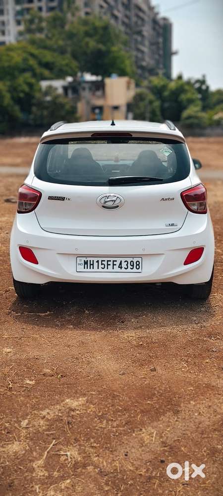 Hyundai Grand I10 Asta 1.2 Kappa Vtvt (o), 2016, Cng & Hybrids