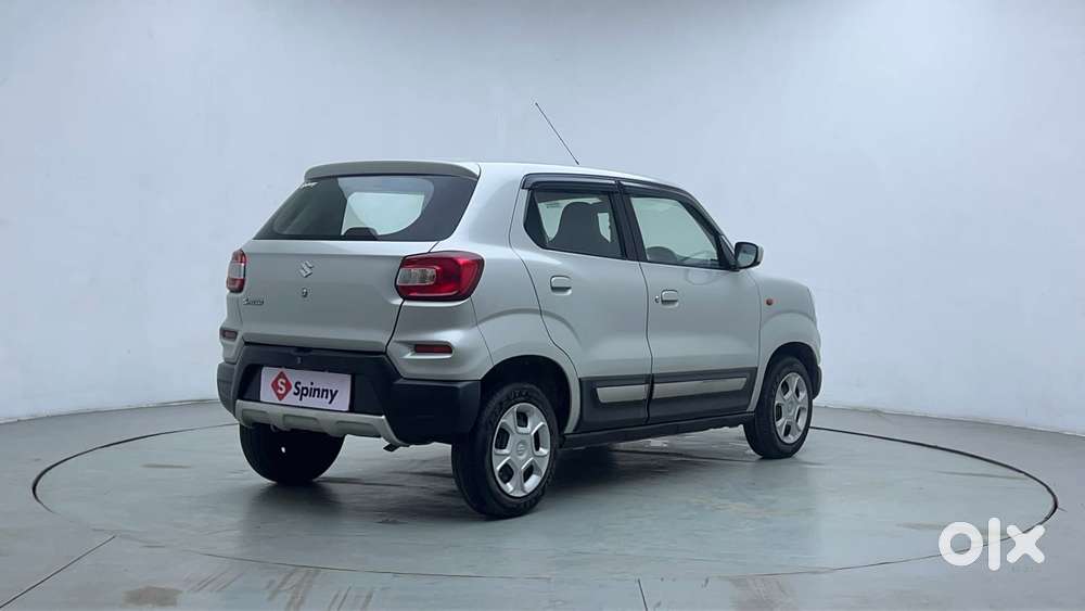 Maruti Suzuki S-presso Vxi Plus Amt, 2022, Petrol