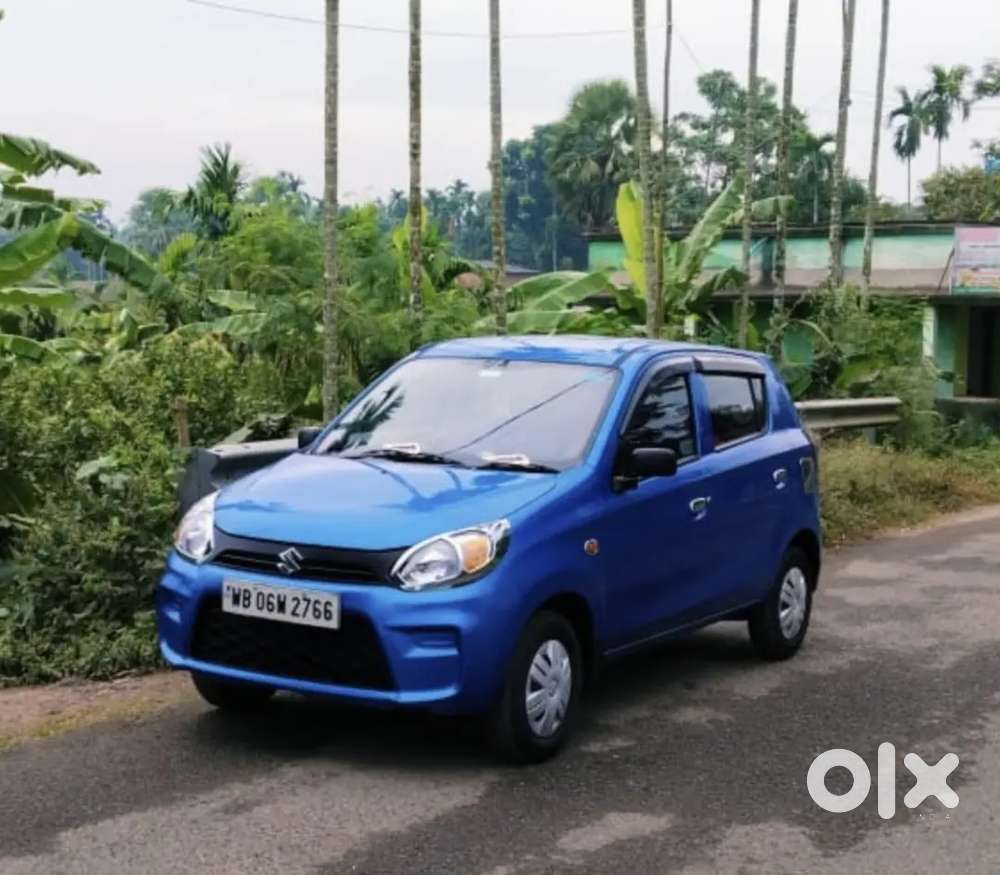 Maruti Suzuki Alto 2022 Petrol 56000 Km Driven,, Good Condition