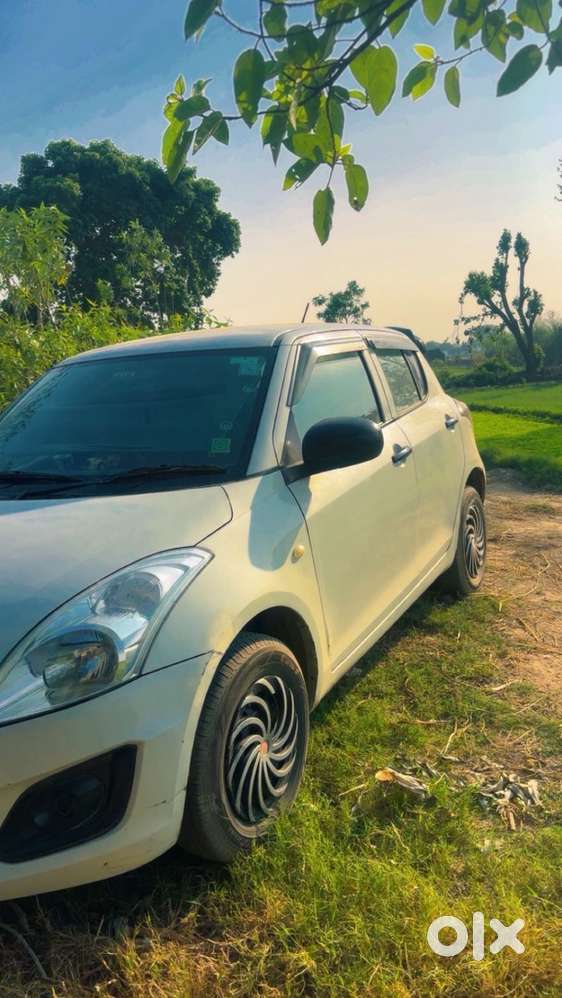 Maruti Suzuki Swift 2017 Running Condition