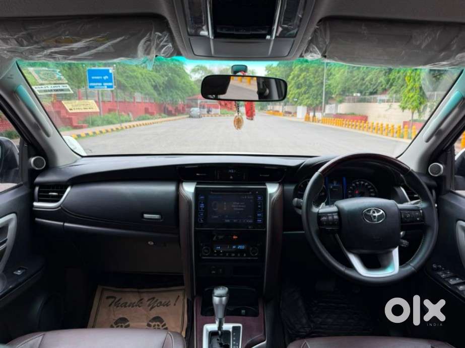 Toyota Fortuner 4x2 At 2.8 Diesel, 2017, Diesel