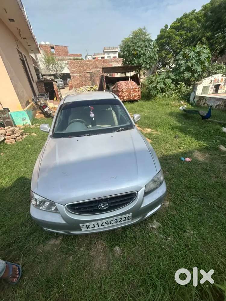 Hyundai Accent 1.5 Lpg 2004