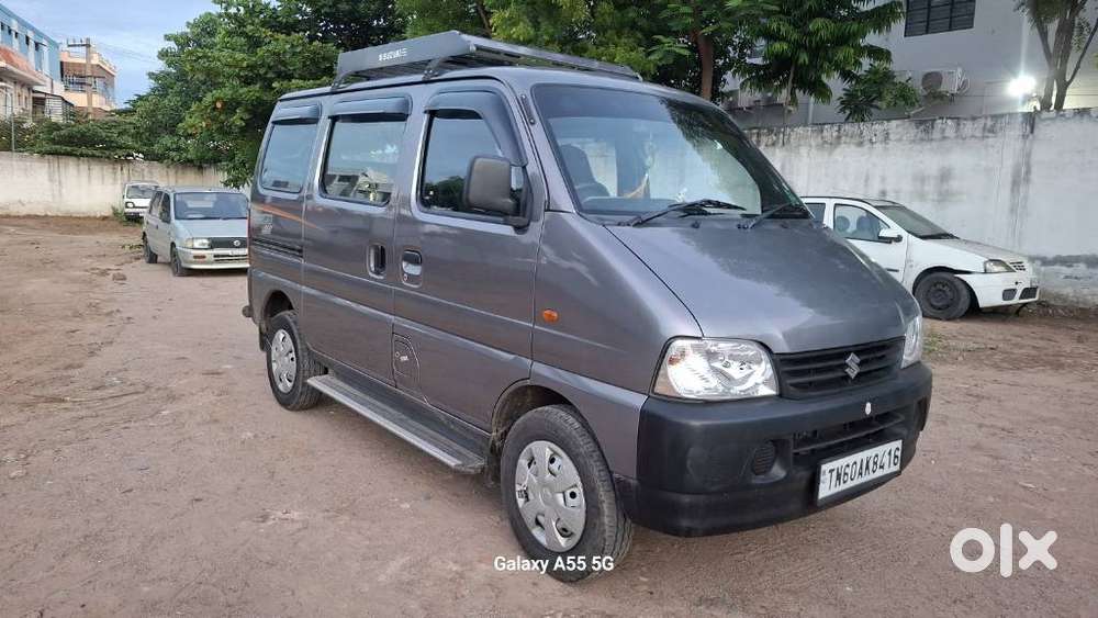 Maruti Suzuki Eeco 5 Seater Ac, 2023, Petrol