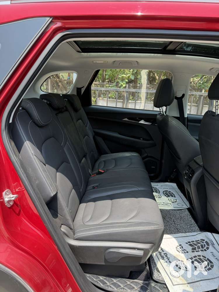 Mg Hector Sharp Dct Petrol, 2019, Petrol