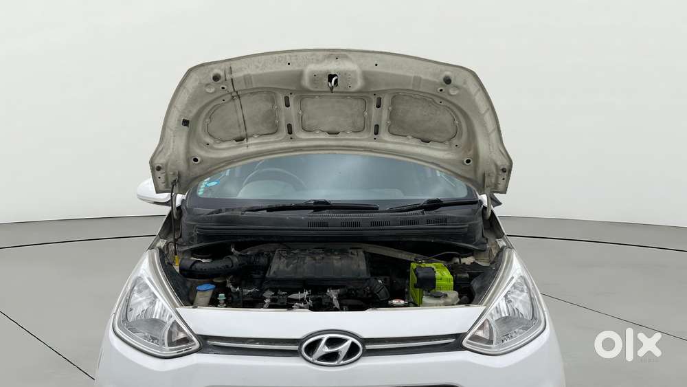 Hyundai Grand I10 1.2 Kappa Asta At Vtvt, 2016, Petrol
