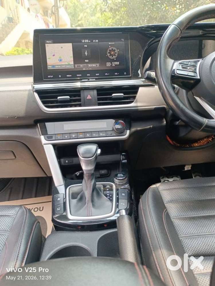 Kia Seltos Gtx Plus At D, 2021, Diesel