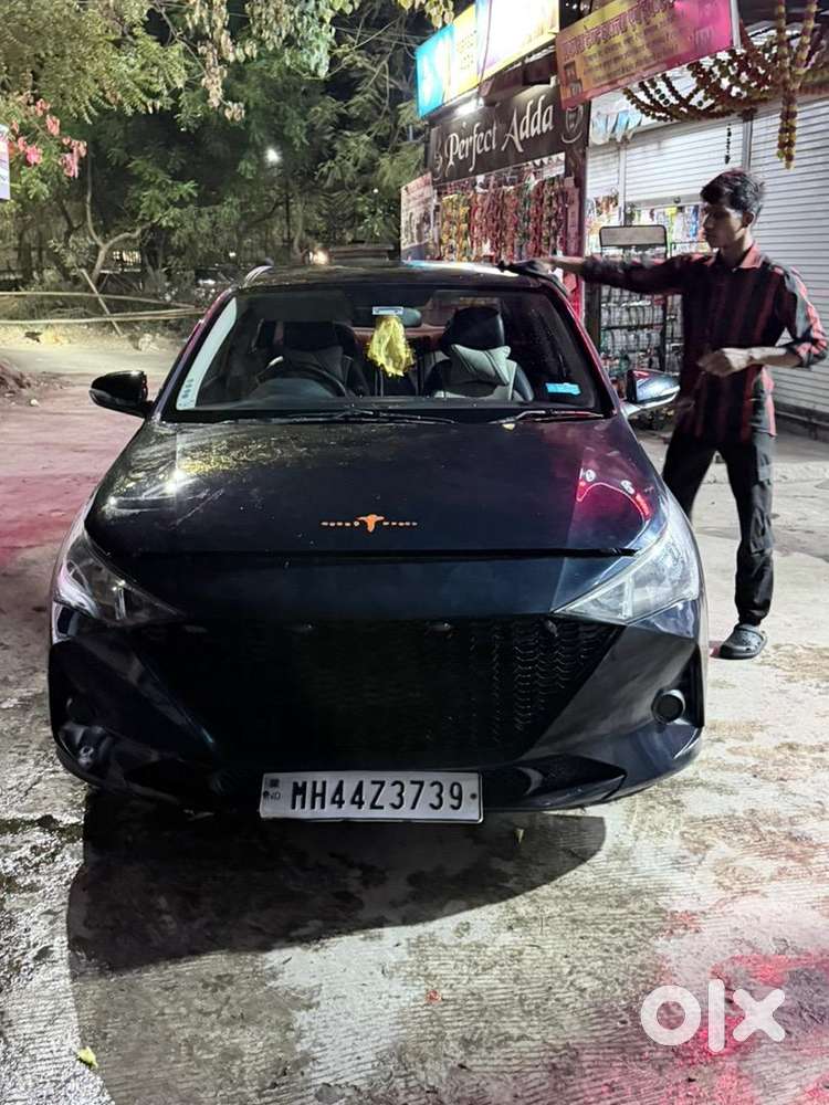 Hyundai Verna 2022 Petrol 69000 Km Driven