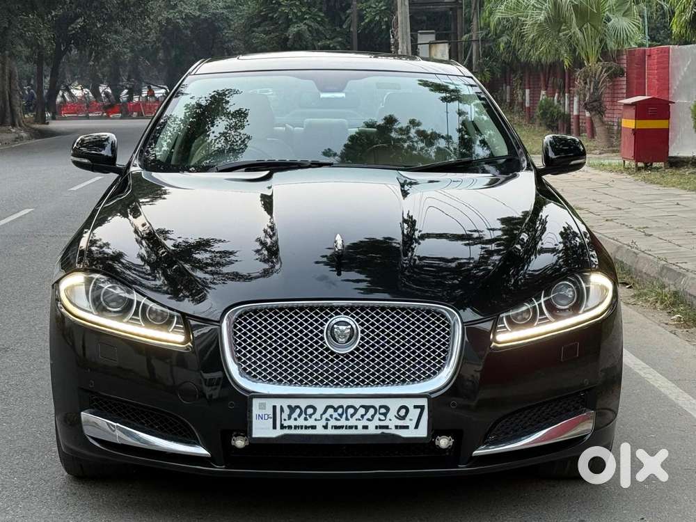 Jaguar Xf 2.2 Litre Luxury, 2013, Diesel