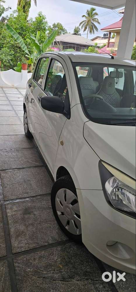 Maruti Suzuki Celerio 2014 Petrol Automatic