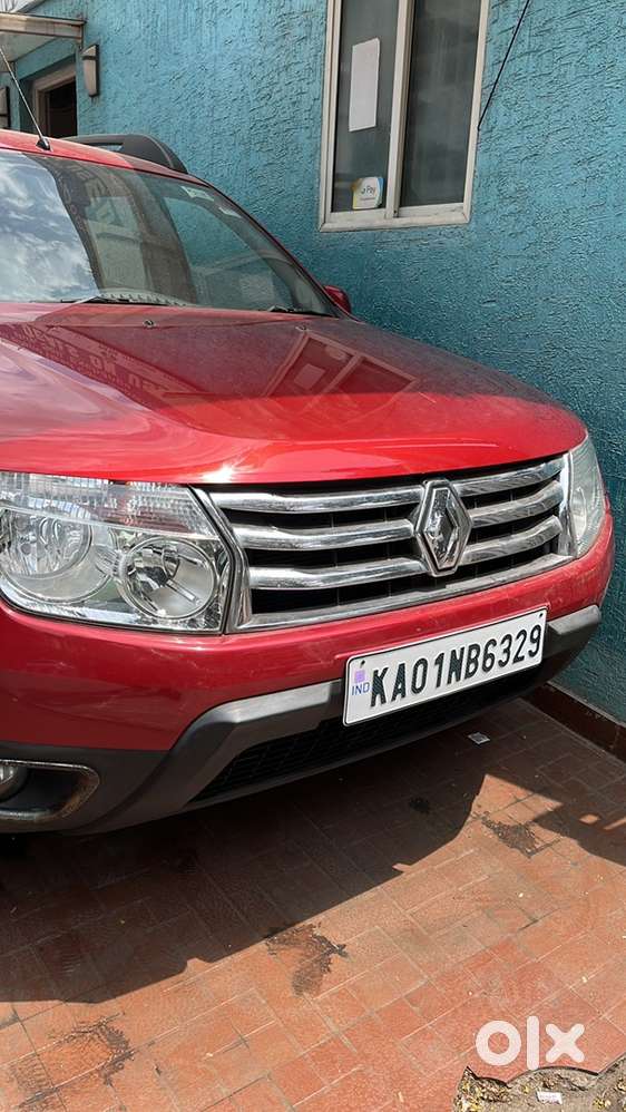 Renault Duster Diesel 2014