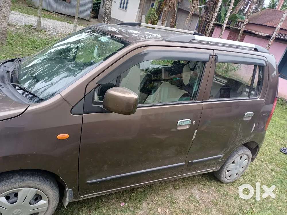 Maruti Suzuki Wagon R November 2018 Registered