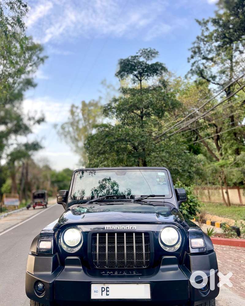 Mahindra Thar Lx Hard Top Diesel Mt Rwd, 2023, Diesel