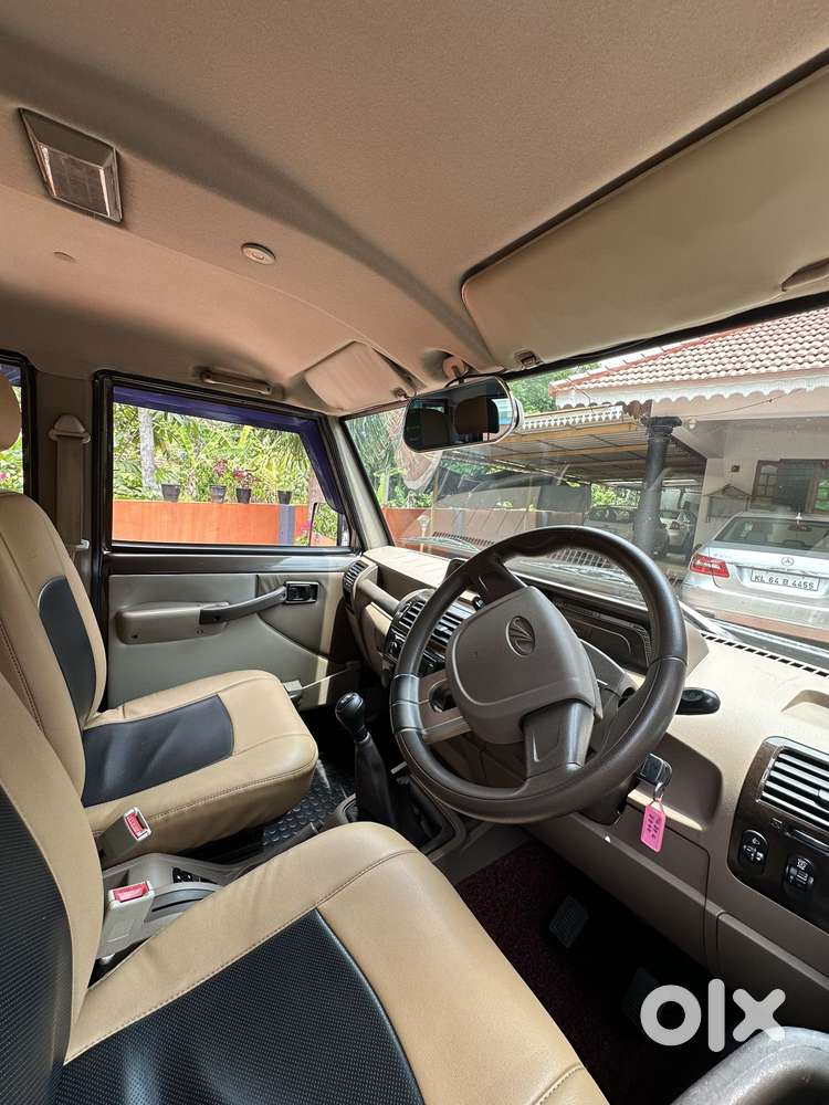 Mahindra Bolero Power Plus Slx, 2016, Diesel