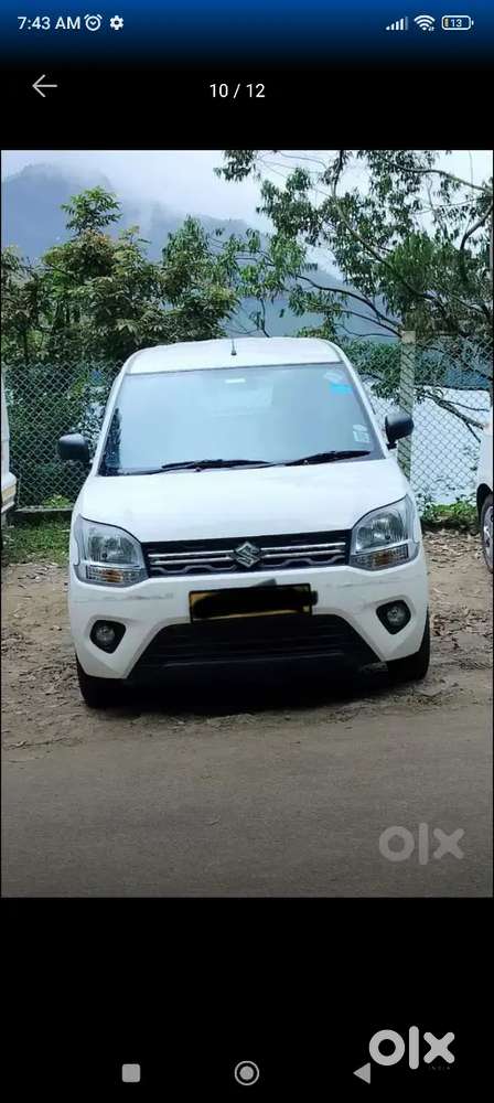 Lease Panayam Maruti Suzuki Wagon R 2023 Zxi+