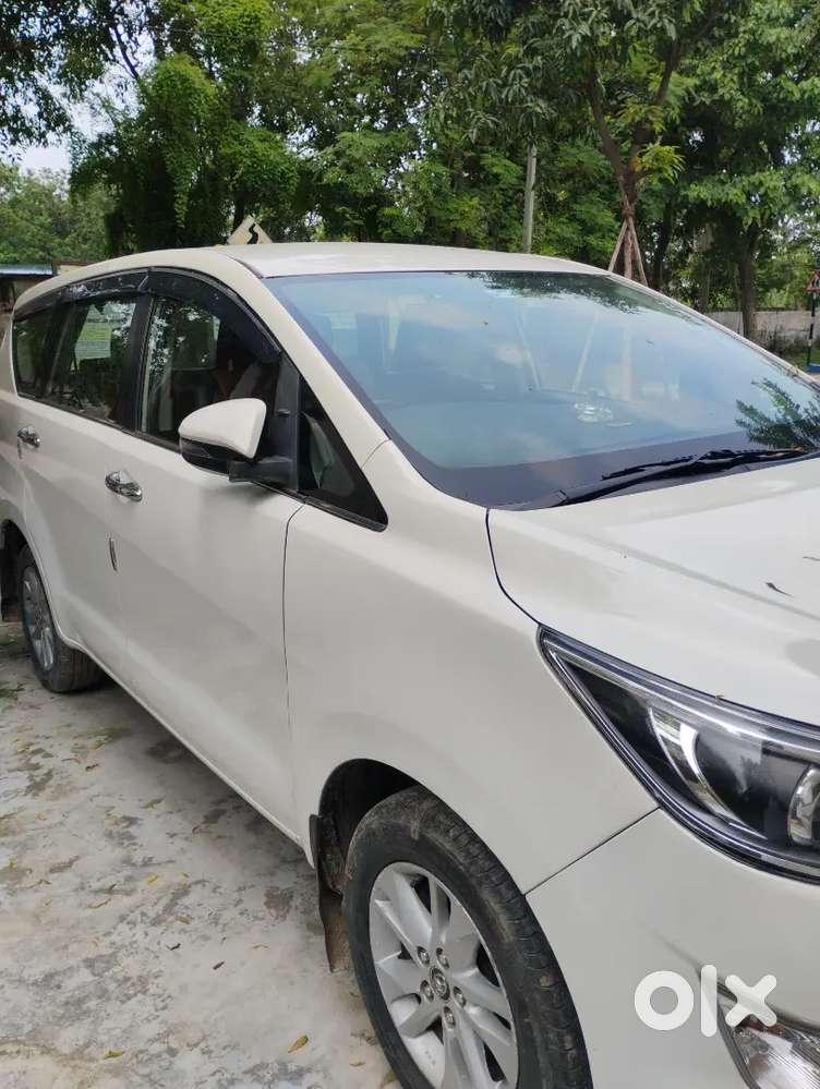 Toyota Innova Crysta Diesel Manual 2017 Car