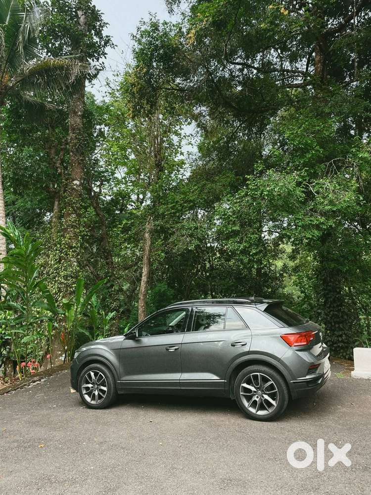 Volkswagen T-roc 2021 - 35k Kms Done