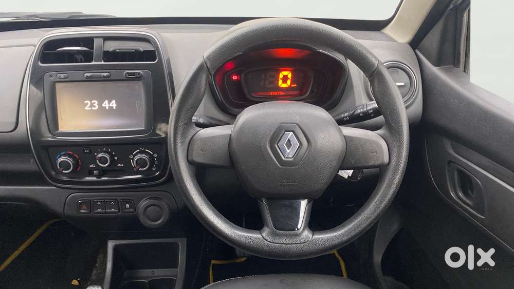Renault Kwid 1.0 Rxt Edition, 2017, Petrol