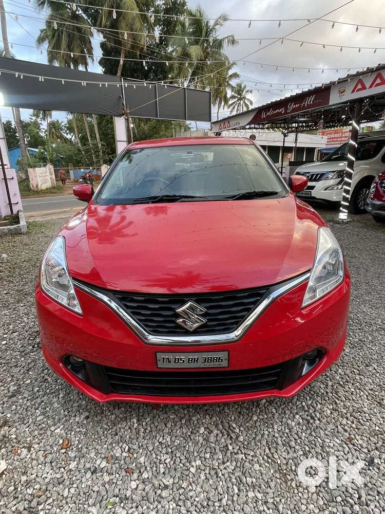 Maruti Suzuki Baleno Zeta, 2018, Petrol