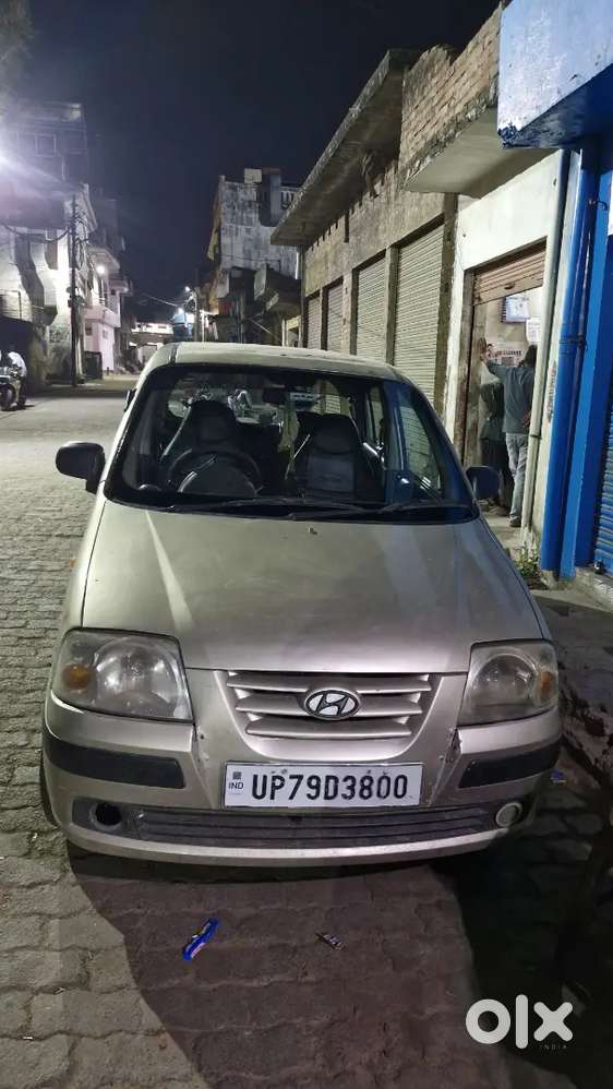 Hyundai Santro Gls Petrol 2010
