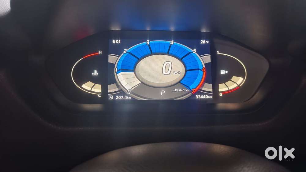 Nissan Magnite 1.0 Xv Premium Turbo Cvt, 2023, Petrol