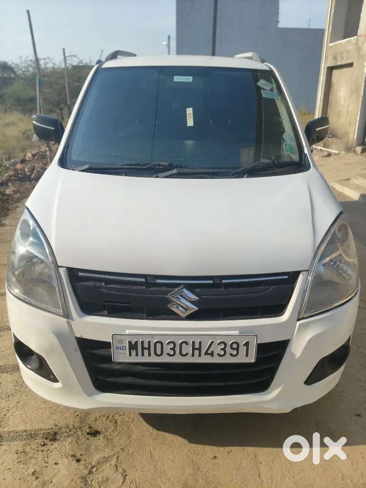 Maruti Suzuki Wagon R 2017 Cng & Hybrids 98000 Km Driven