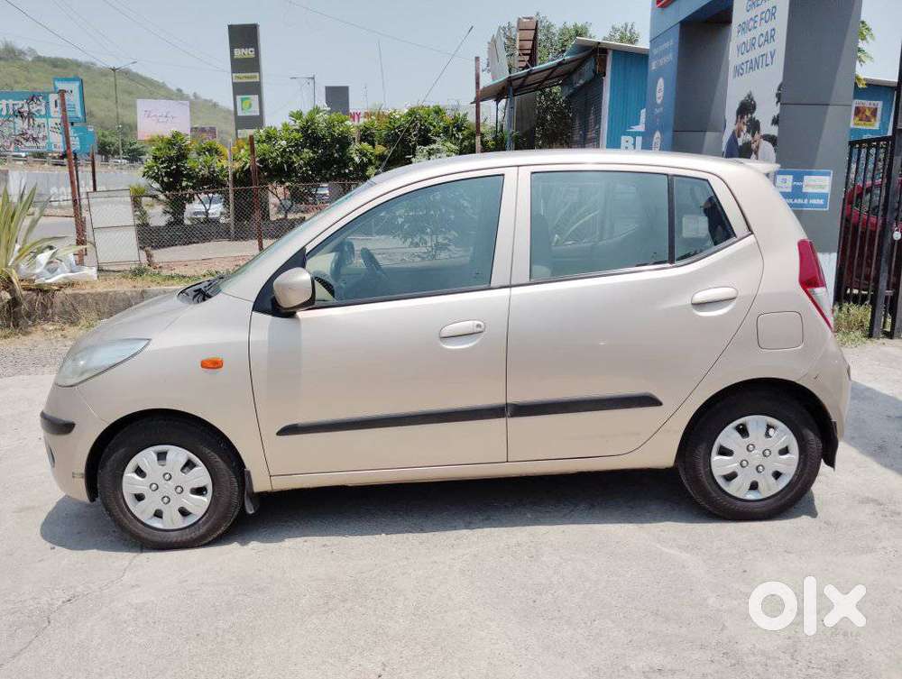 Hyundai I10 Sportz At, 2009, Petrol