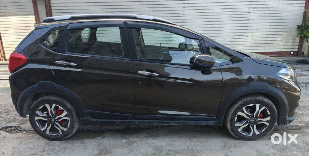 Honda Wr-v 1.2 Vx I-vtec, 2019, Petrol