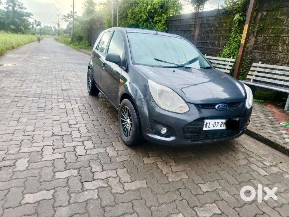 Ford Figo Exi