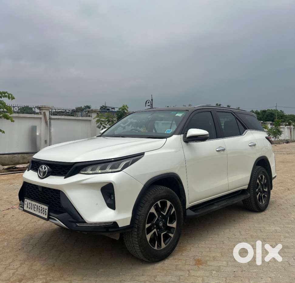 Toyota Fortuner Legender 4x4 At 2.8, 2021, Diesel
