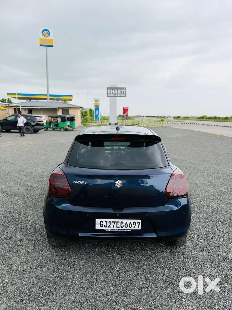 Maruti Suzuki Swift Vxi 2023