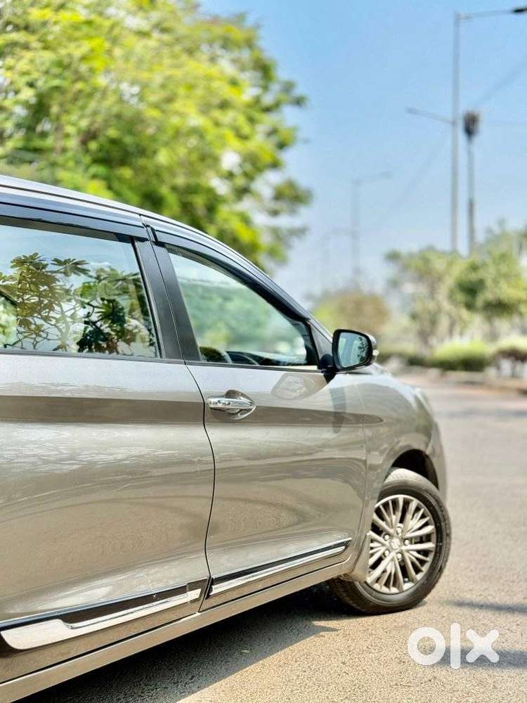 Maruti Suzuki Ertiga, 2022, Petrol
