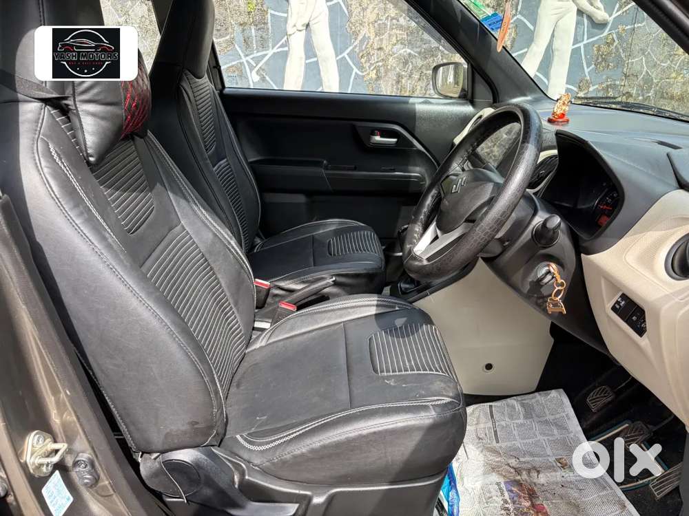 Maruti Suzuki Wagon R Vxi 1.0 Cng, 2022, Cng & Hybrids