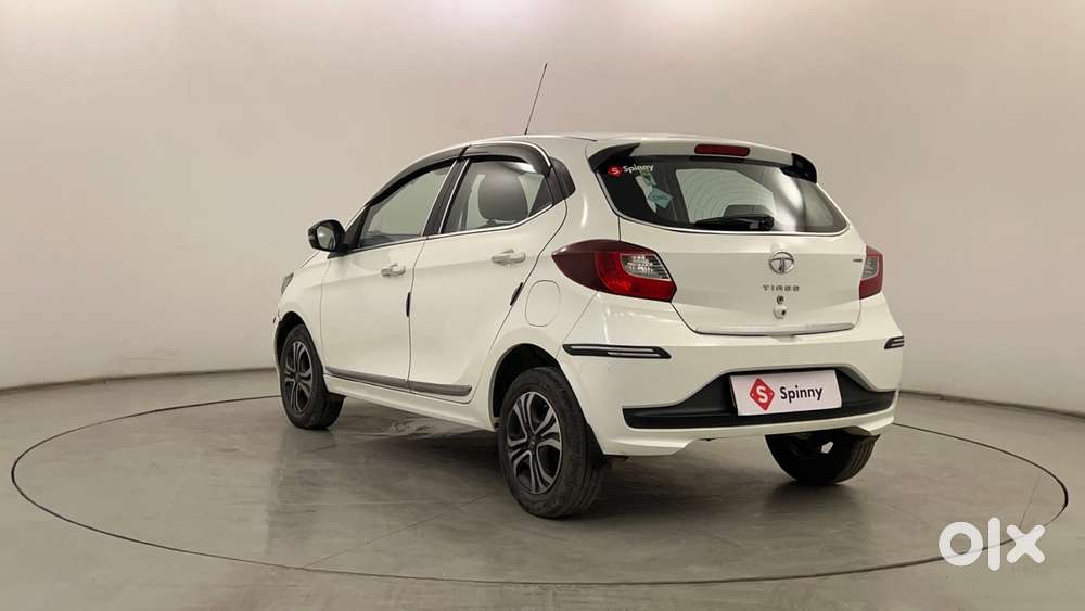 Tata Tiago 1.2 Revotron Xz Plus Cng, 2022, Cng & Hybrids