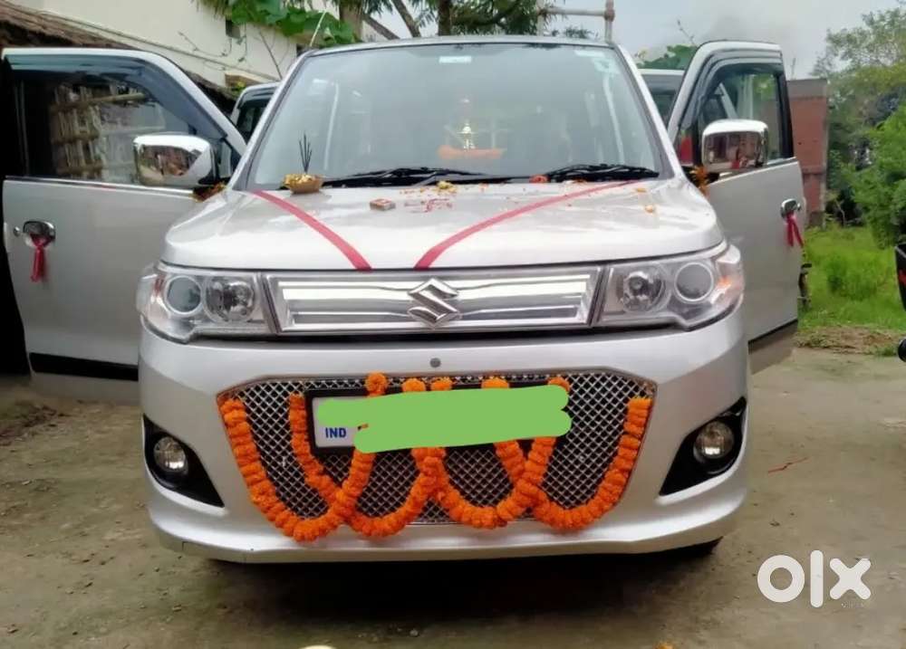 Maruti Suzuki Wagon R 2017 Petrol 1.0 Vxi