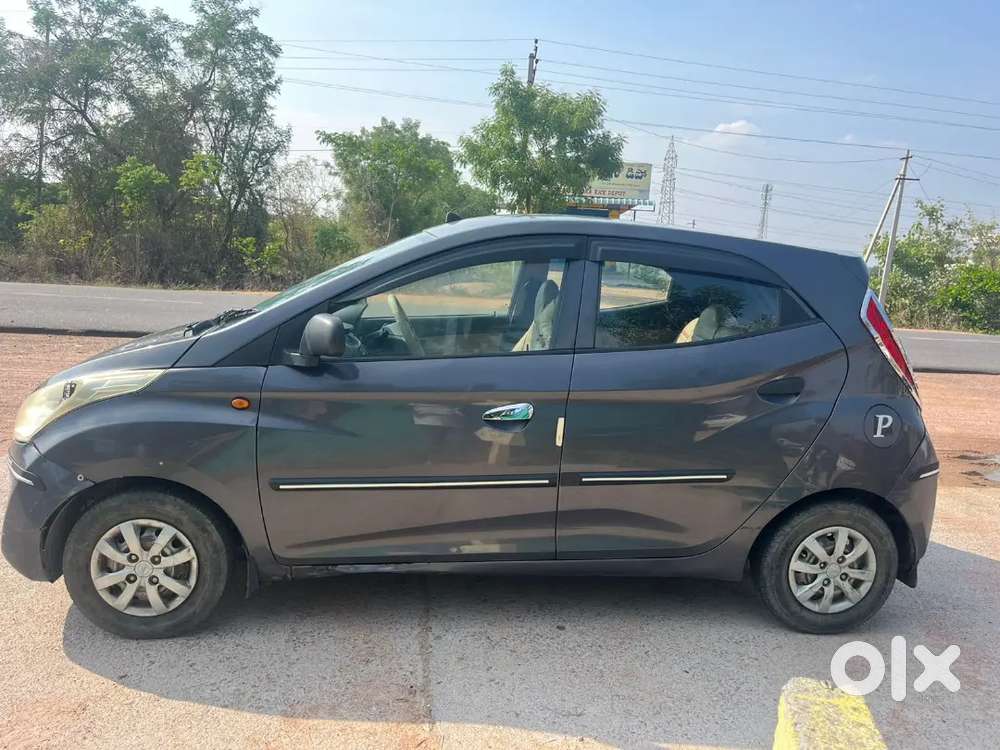 Hyundai Eon Era Plus 2015