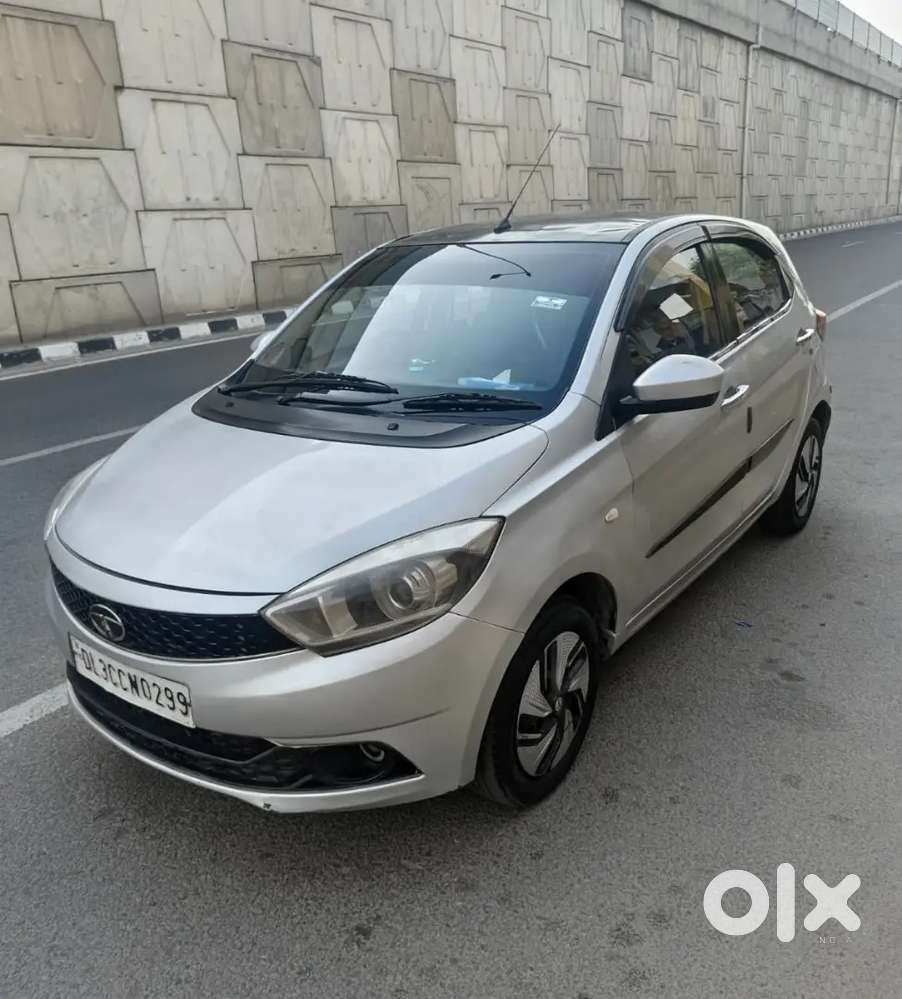 Tata Tiago 2017 Cng. Well Maintained
