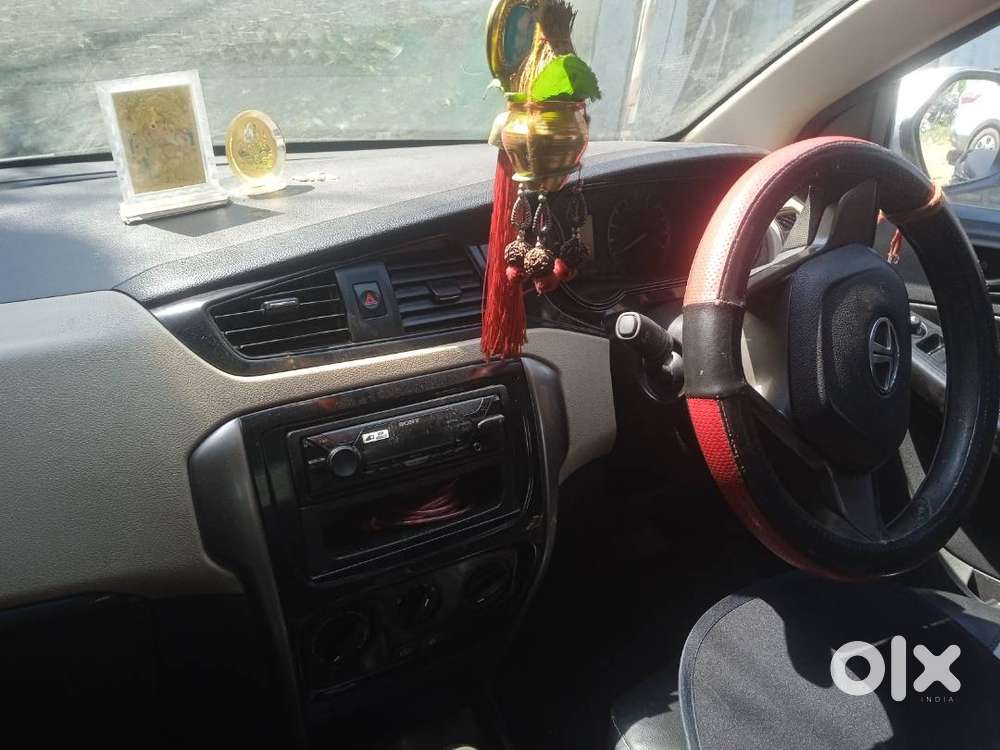 Tata Zest 2018 Diesel Well Maintained