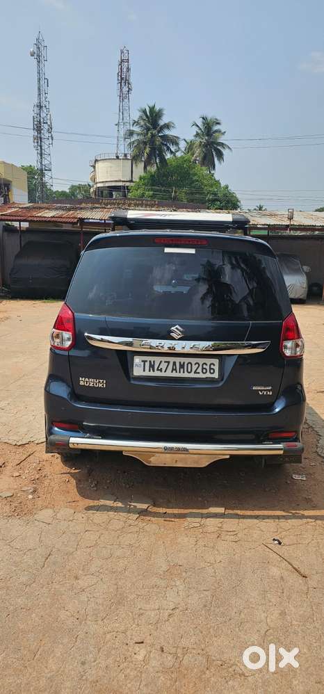 Maruti Suzuki Ertiga Vdi Shvs, 2018, Diesel