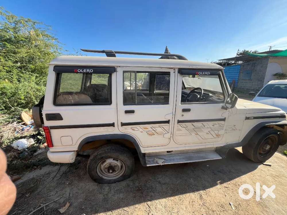 Mahindra Bolero 2.5 Sle 2011 Diesel