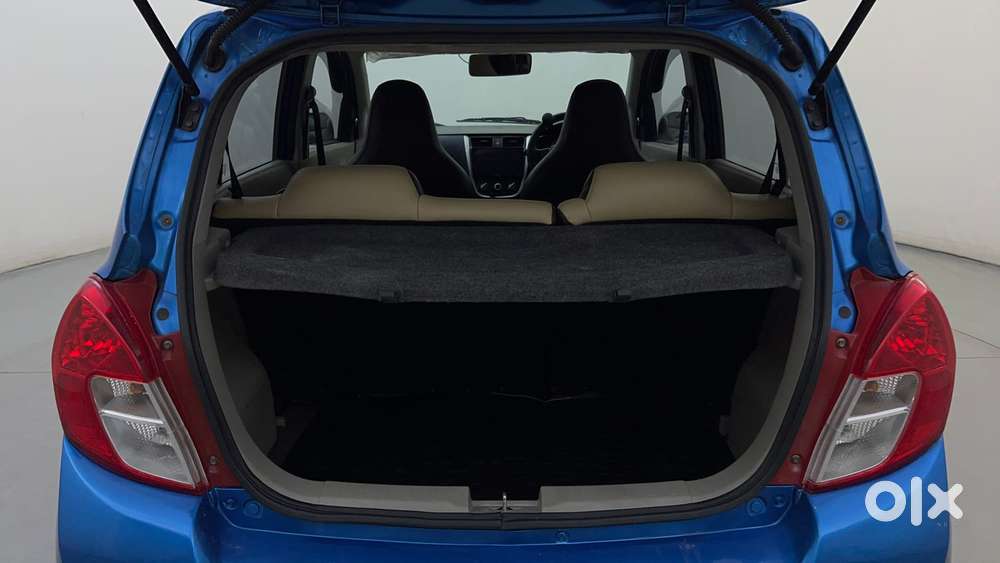 Maruti Suzuki Celerio 1.0 Zxi Amt, 2015, Petrol