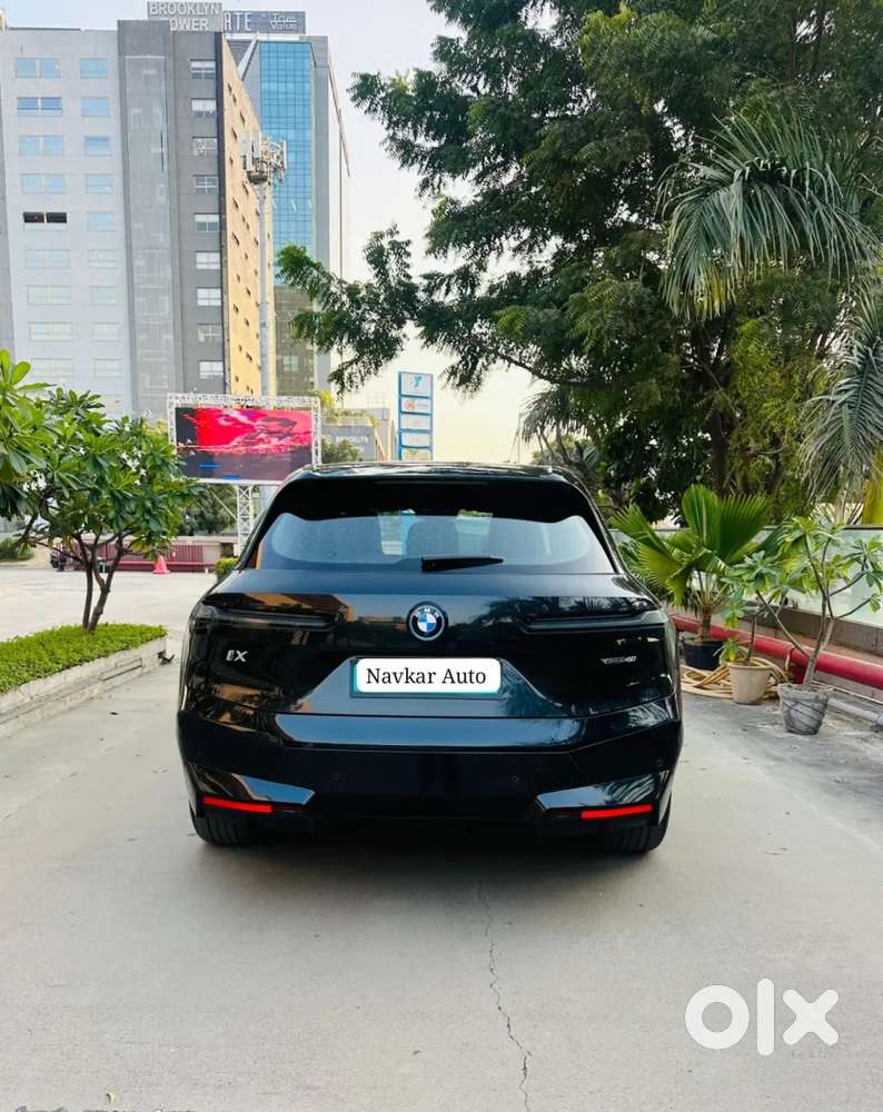 Bmw Ix, 2023, Electric