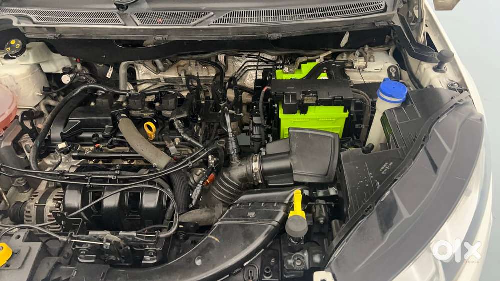 Ford Ecosport 1.5 Ti Vct Mt Titanium, 2017, Petrol