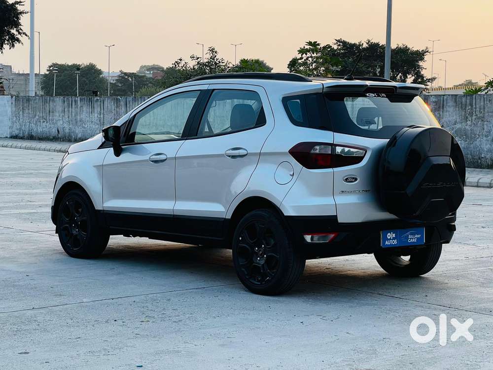 Ford Ecosport 1.5 Diesel Titanium, 2019, Diesel